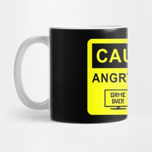 Angry Gamer Mug